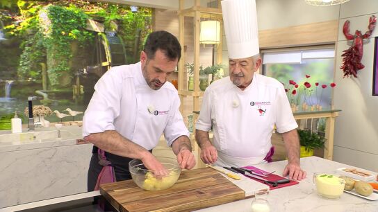 Joseba y Karlos Argui&ntilde;ano