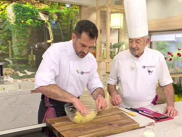 Joseba y Karlos Arguiñano Joseba y Karlos Arguiñano