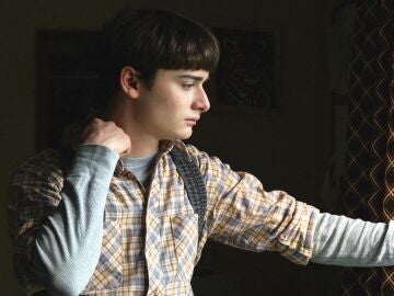 Noah Schnapp como Will Byers en Stranger Things