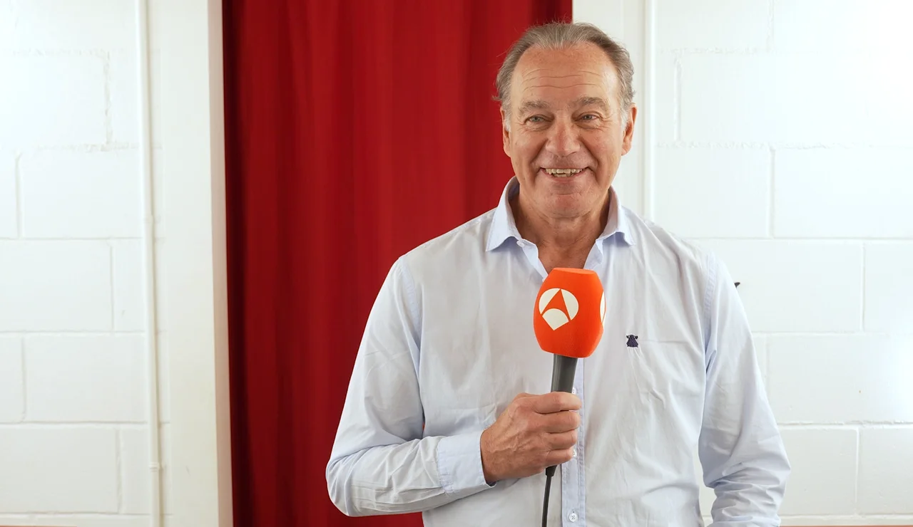 ¿Un modelo a seguir? Así vivió Bertín Osborne el paso de David Bustamante por Tu cara me suena