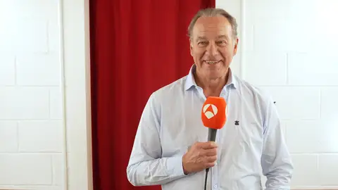 ¿Un modelo a seguir? Así vivió Bertín Osborne el paso de David Bustamante por Tu cara me suena ¿Un modelo a seguir? Así vivió Bertín Osborne el paso de David Bustamante por Tu cara me suena