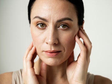 Rostro de mujer