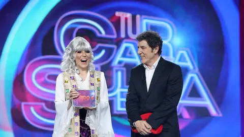 Gisela Lladó y Manel Fuentes Gisela Lladó y Manel Fuentes