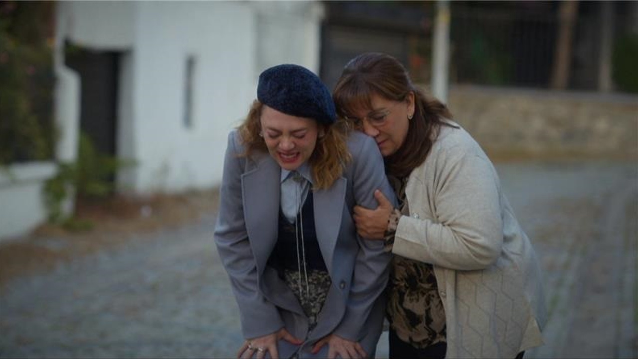 el plan de Timur para castigar a Bahar acaba destrozando a su propia familia el plan de Timur para castigar a Bahar acaba destrozando a su propia familia