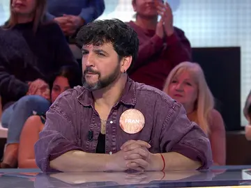 La razón por la que Fran Perea hace historia en Pasapalabra: “Me he resarcido” La razón por la que Fran Perea hace historia en Pasapalabra: “Me he resarcido”