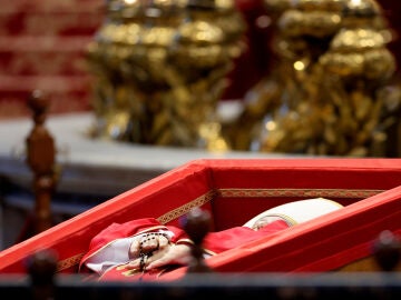 A3 Noticias de la mañana (25-04-25) El Vaticano ultima el funeral del Pontífice tras despedidas multitudinarias
