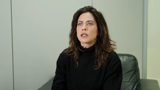 María León, actriz en Perdiendo el Juicio María León, actriz en Perdiendo el Juicio