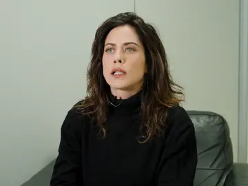 María León, actriz en Perdiendo el Juicio María León, actriz en Perdiendo el Juicio