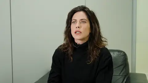 María León, actriz en Perdiendo el Juicio María León, actriz en Perdiendo el Juicio