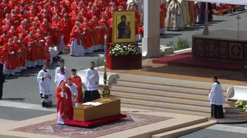 Ritos en el funeral Ritos en el funeral