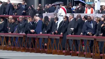 Darse la paz Darse la paz