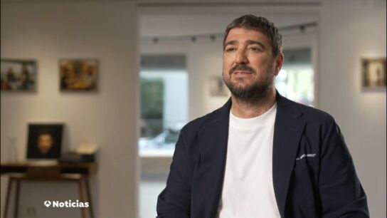 Antonio Orozco lanza su nuevo &aacute;lbum 'El tiempo no es oro' y reflexiona sobre la depresi&oacute;n y el valor de la vida