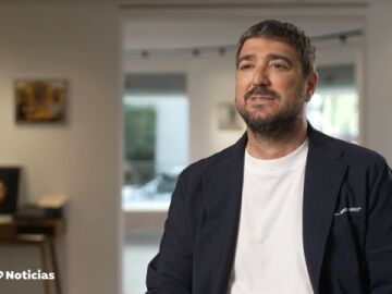 Antonio Orozco lanza su nuevo álbum 'El tiempo no es oro' y reflexiona sobre la depresión y el valor de la vida Antonio Orozco lanza su nuevo álbum 'El tiempo no es oro' y reflexiona sobre la depresión y el valor de la vida