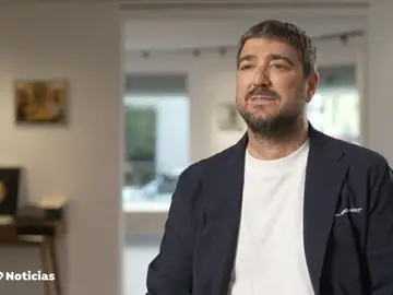 Antonio Orozco lanza su nuevo álbum 'El tiempo no es oro' y reflexiona sobre la depresión y el valor de la vida Antonio Orozco lanza su nuevo álbum 'El tiempo no es oro' y reflexiona sobre la depresión y el valor de la vida