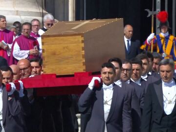 Funeral papa