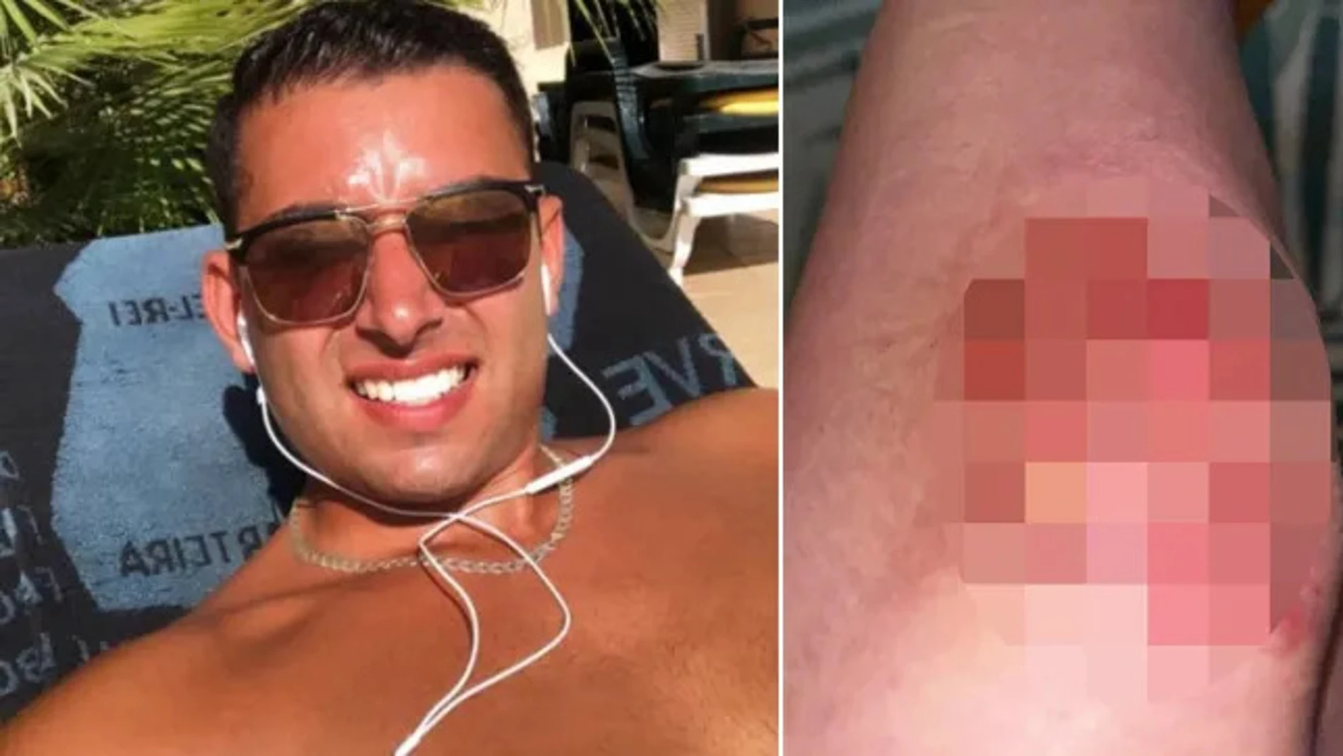 Imagen del detenido Imagen del detenido