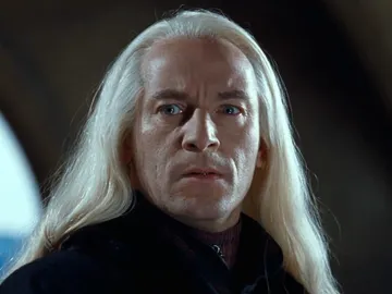 Jason Isaacs en Harry Potter y la cámara secreta Jason Isaacs en Harry Potter y la cámara secreta