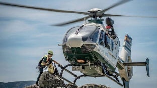 Imagen de un rescate