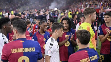 Así queda el palmarés de la Copa del Rey: el Barça se aleja y el Madrid 'vuelve' a perder una final