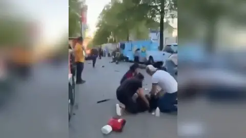 ATROPELLO VANCOUVER ATROPELLO VANCOUVER