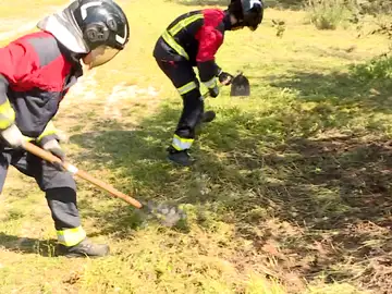 Estudiantes de Formación Profesional de Emergencias Estudiantes de Formación Profesional de Emergencias