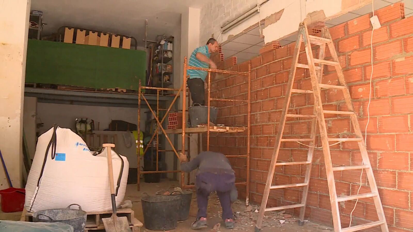 Los damnificados de la DANA se quejan: 