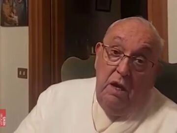 El vídeo póstumo del papa Francisco que se está viralizando: "Escuchen mucho"