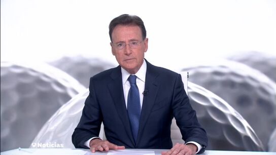 El nuevo chascarrillo de Mat&iacute;as Prats: "M&aacute;s que protecci&oacute;n solar, hay que buscar protecci&oacute;n craneal"