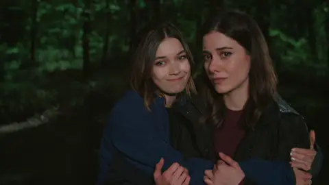 “La vida a veces nos trae cosas buenas”: Seyran le da fuerzas a Suna tras romper con su destino