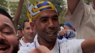 El padre de Lamine Yamal, Mounir Nasraoui
