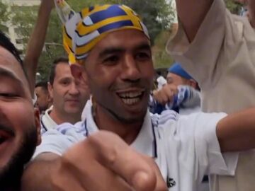 El padre de Lamine Yamal, Mounir Nasraoui