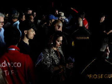 Antena 3 Deportes (28-05-25) El Mutua Madrid Open suspende los partidos del lunes por el apagón Antena 3 Deportes (28-05-25) El Mutua Madrid Open suspende los partidos del lunes por el apagón