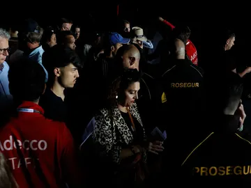 Antena 3 Deportes (28-05-25) El Mutua Madrid Open suspende los partidos del lunes por el apagón Antena 3 Deportes (28-05-25) El Mutua Madrid Open suspende los partidos del lunes por el apagón