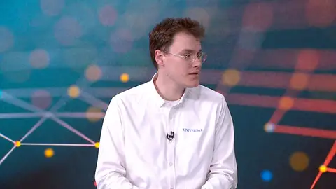 Entrevista a Manuel Gazapo, doctor en Relaciones Internacionales Antena 3 Noticias