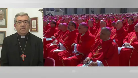 Luis Argüello, presidente Conferencia Episcopal Luis Argüello, presidente Conferencia Episcopal