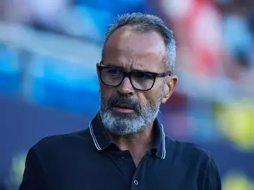 Álvaro Cervera, técnico del Tenerife Álvaro Cervera, técnico del Tenerife
