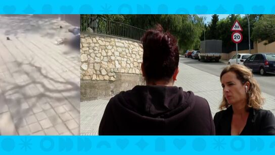 Brutal paliza a un joven de 13 a&ntilde;os.