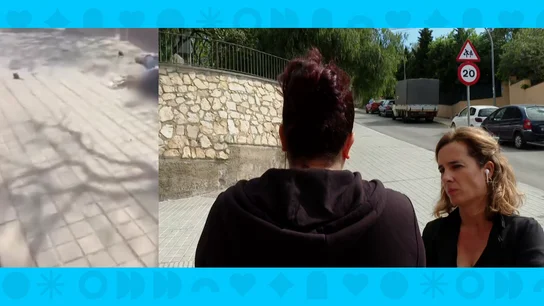 Brutal paliza a un joven de 13 años. Brutal paliza a un joven de 13 años.