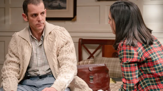 ¡Luis no se fía del pacto entre Damián y Luz!: no quiere volver a estar a merced de los De la Reina ¡Luis no se fía del pacto entre Damián y Luz!: no quiere volver a estar a merced de los De la Reina
