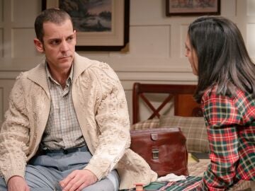 &iexcl;Luis no se f&iacute;a del pacto entre Dami&aacute;n y Luz!: no quiere volver a estar a merced de los De la Reina