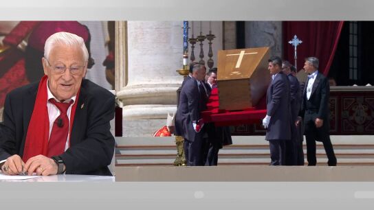 El padre &Aacute;ngel.