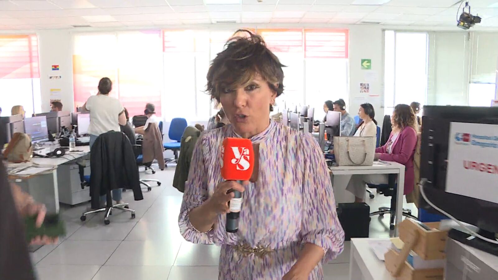 El apagón, desde dentro: Sonsoles Ónega nos enseña cómo ha afectado en Atresmedia