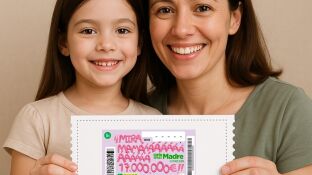 Cu&aacute;nto se lleva Hacienda por cada premio del Sorteo del Cup&oacute;n Extra del d&iacute;a de la Madre de la ONCE