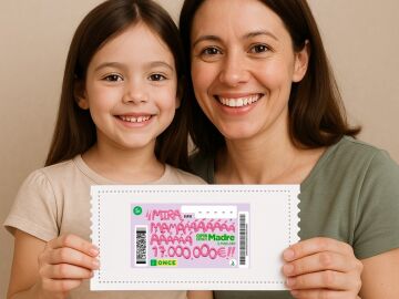 Cuánto se lleva Hacienda por cada premio del Sorteo del Cupón Extra del día de la Madre de la ONCE Cuánto se lleva Hacienda por cada premio del Sorteo del Cupón Extra del día de la Madre de la ONCE