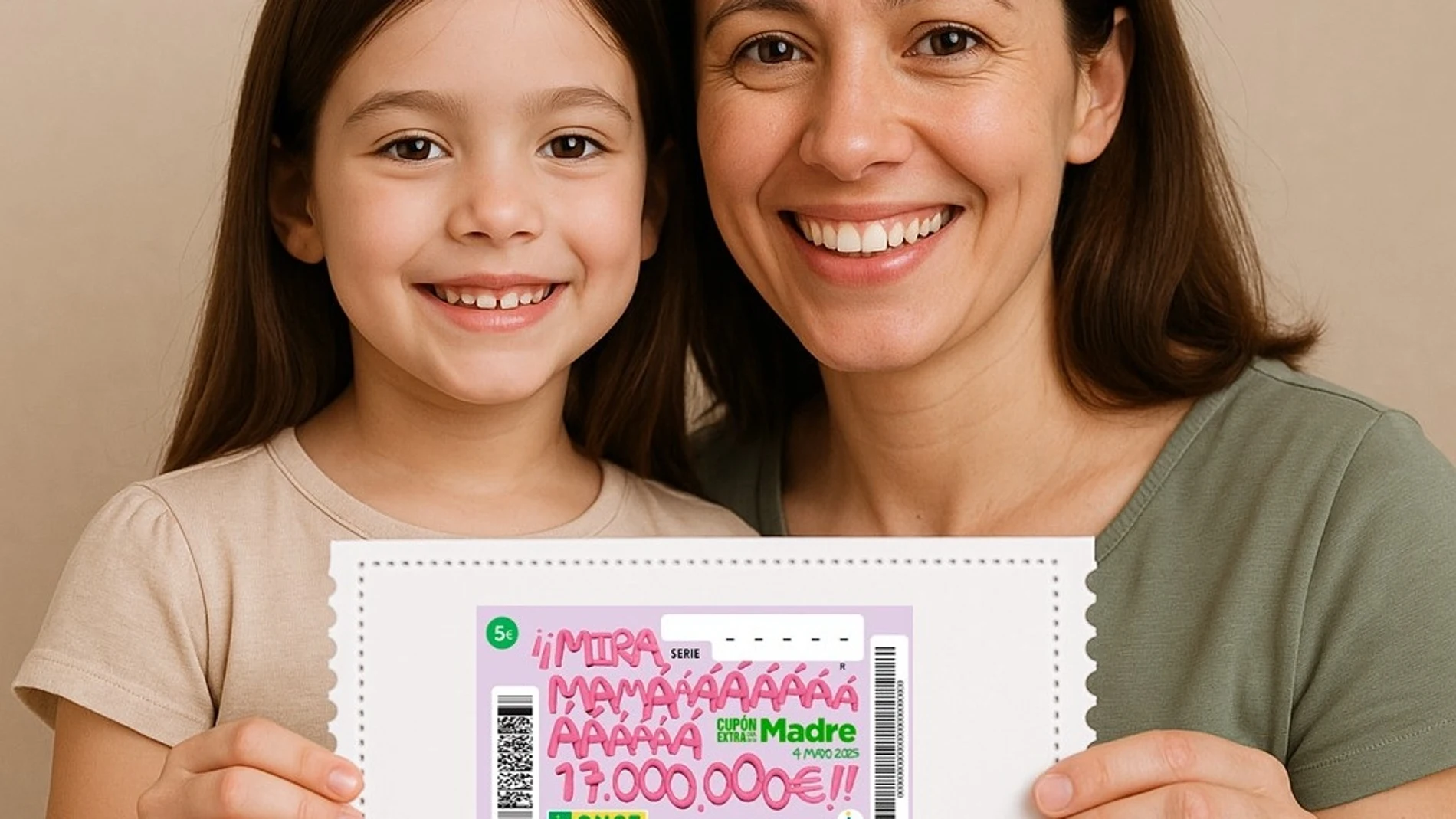 Cuánto se lleva Hacienda por cada premio del Sorteo del Cupón Extra del día de la Madre de la ONCE Cuánto se lleva Hacienda por cada premio del Sorteo del Cupón Extra del día de la Madre de la ONCE
