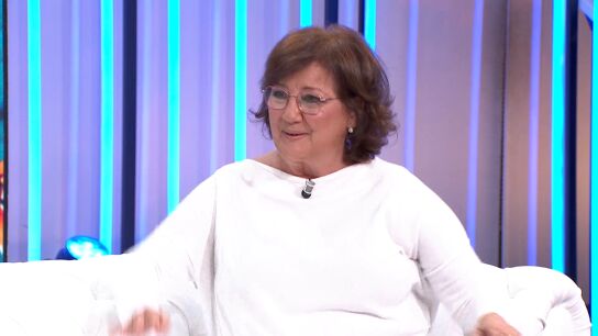 Olga Viza y Mat&iacute;as Prats