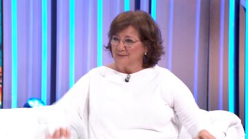 Olga Viza y Matías Prats