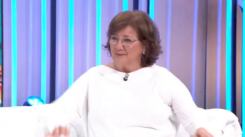 Olga Viza y Matías Prats Olga Viza y Matías Prats