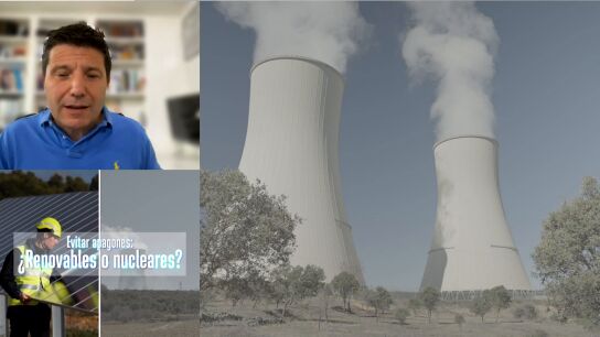 Alfredo Garc&iacute;a, experto energ&iacute;a nuclear