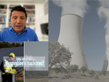 Alfredo García, experto energía nuclear